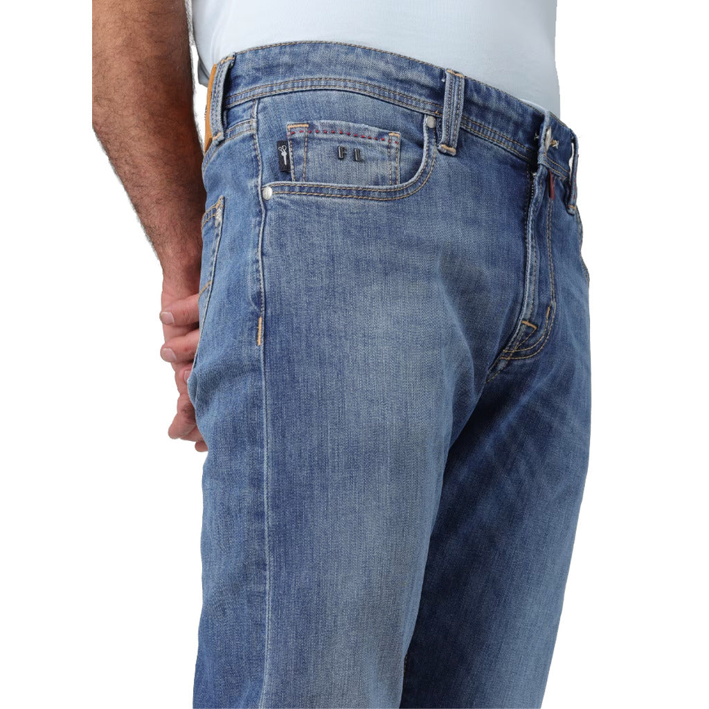 tramarossa - Jeans - michelangelo-d214-12months