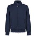 People Of Shibuya Cotton Jacket Blue