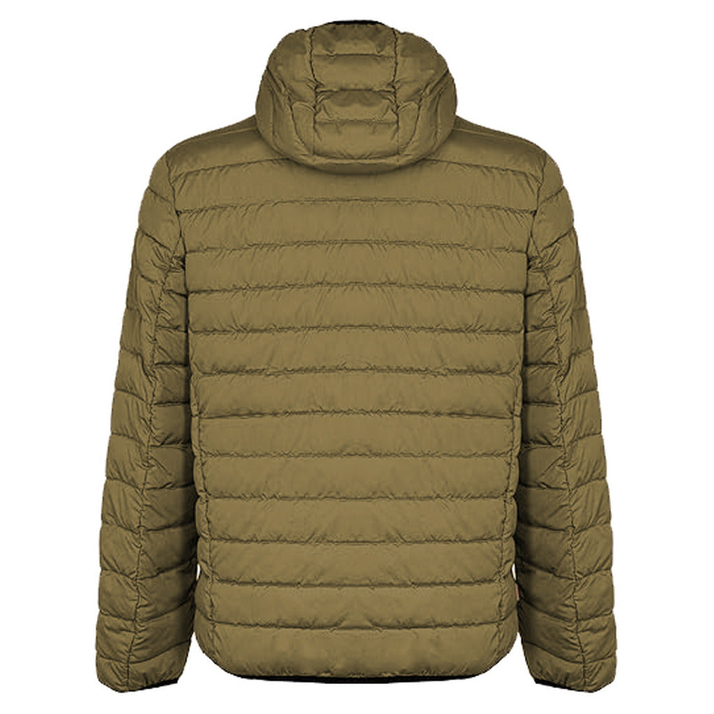 Suns Quilted Jacket Army Green — view 2