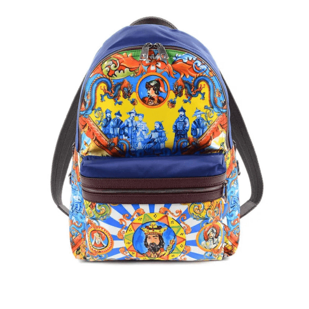 dolce & gabbana - Backpacks - bm1263-ar9728-q718pz