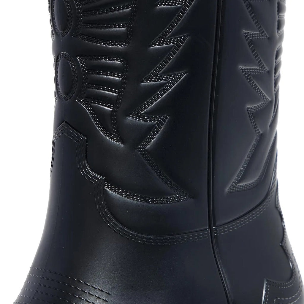 Dior Leather Christian Boots Low Boot Black, Offer A — view 4
