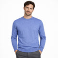 Emilio Romanelli Cashmere Crewneck Riviera