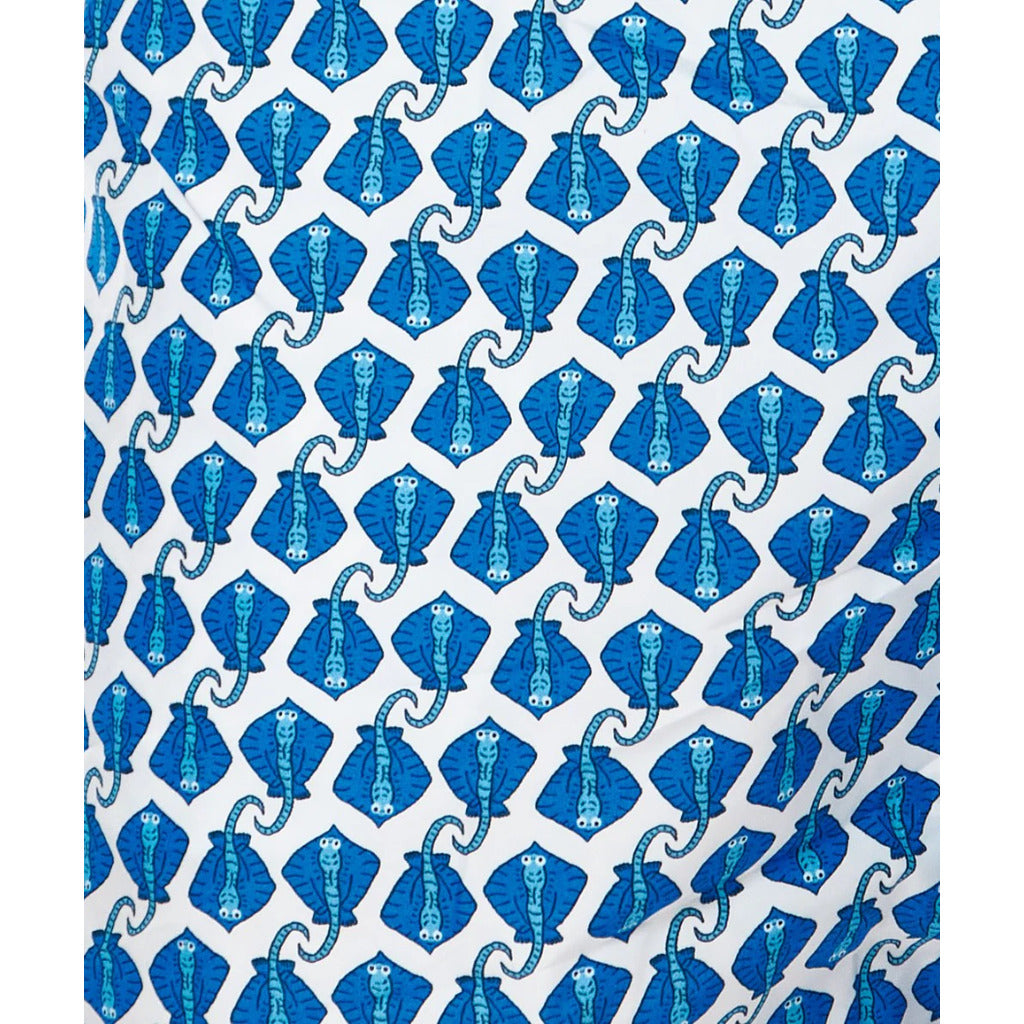 Mc2 Saint Barth Polyester Swimwear - Lig0003-06779D-Azzurro Light Blue — view 4