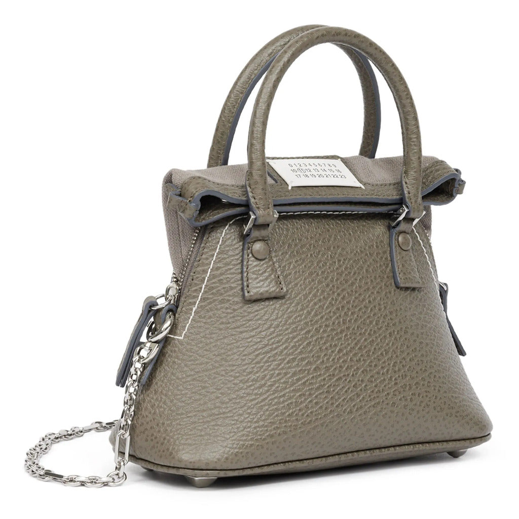 Maison Margiela Cotton Bag Grey — view 3