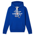 Casablanca Cotton Sweatshirt Blue