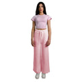 hinnominate - Trousers - hnw_127sp-rosa