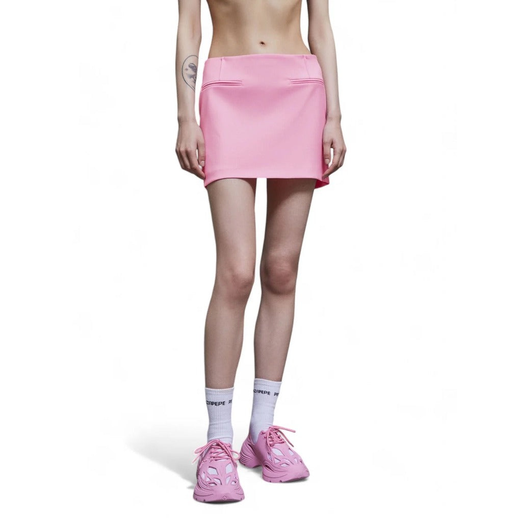 Patrizia Pepe Skirt Pink