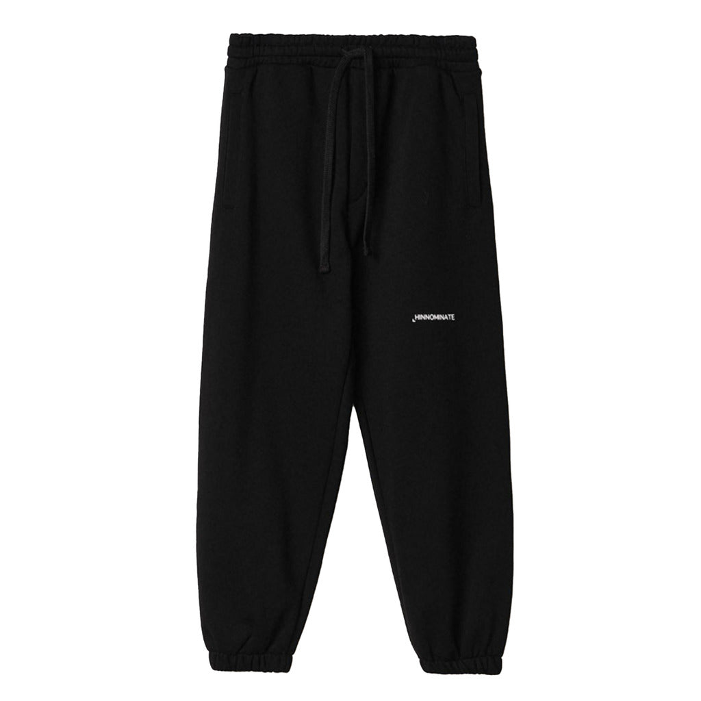 hinnominate - Trousers - hmabm-00004-nero