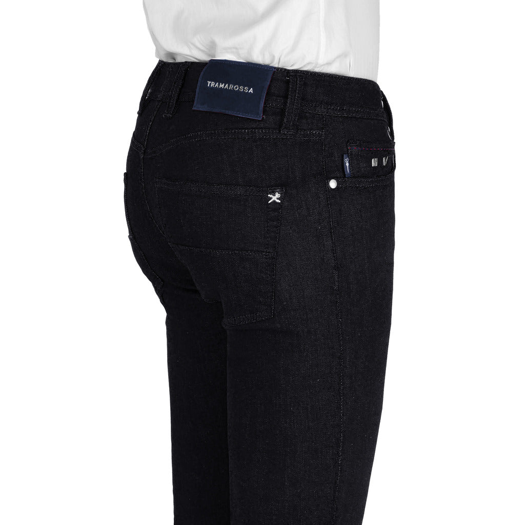 Tramarossa Cotton Michelangelo Zip Ss 1Day Black — view 4