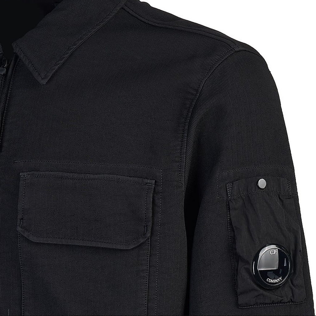 C.P. Company Bomber Nylon Double Weave — view 5
