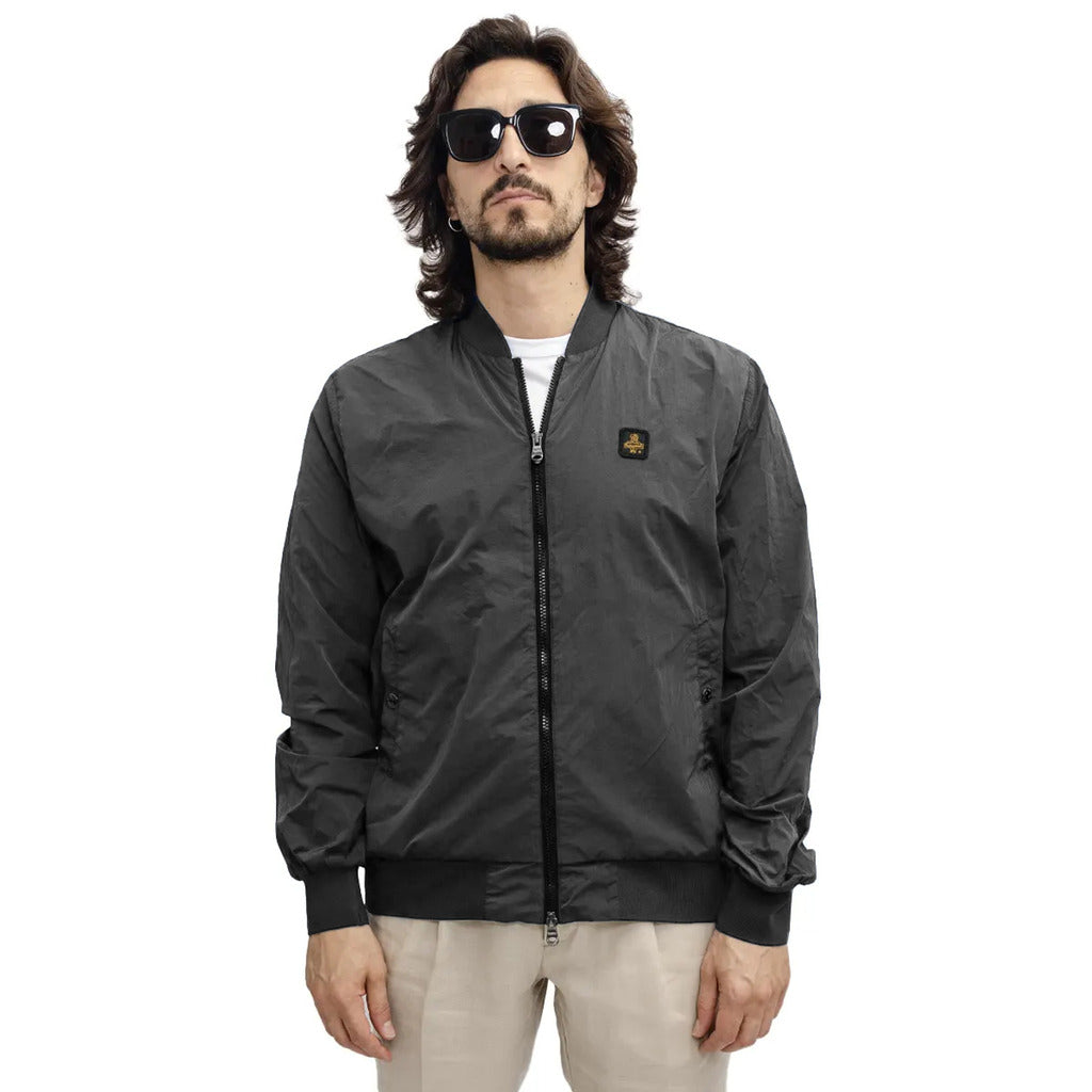 Refrigiwear Nylon Jacket Grey
