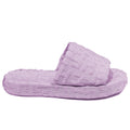 Hinnominate Cotton Sandals Lilac