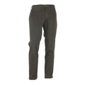 100% Milano Cotton Trousers Brown