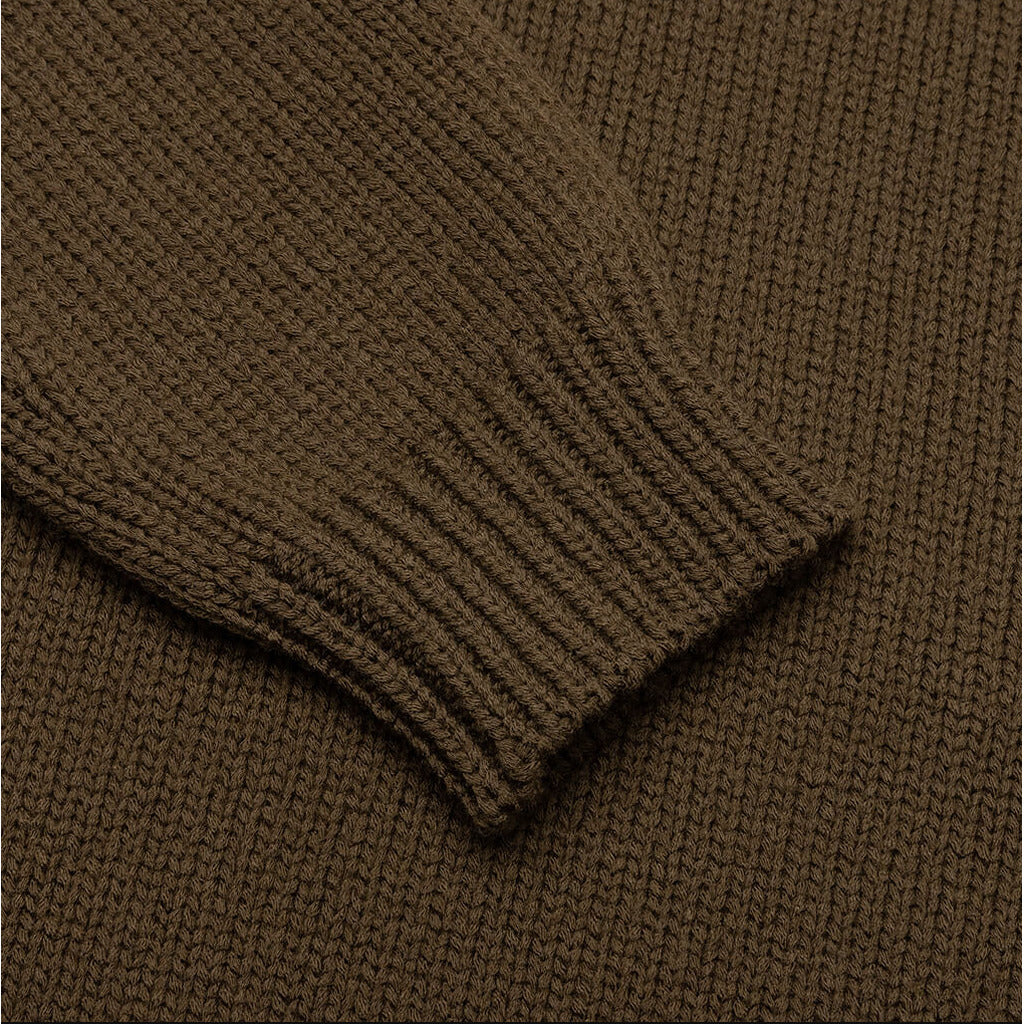 Balmain Pullover In Lana Merino — view 5