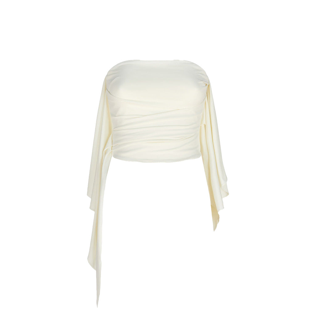 The Attico Top White