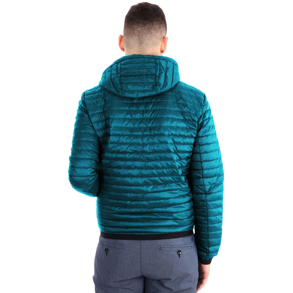 Refrigiwear Nylon Jacket Blue — view 2