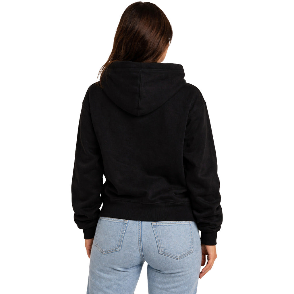 Comme Des Fuckdown Sweatshirt Nera — view 3