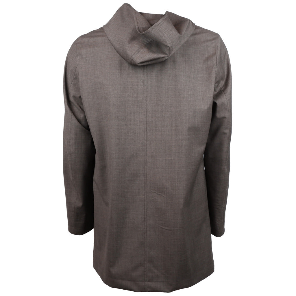 loro piana tessuto - Coats - 961404-6400-nocciola