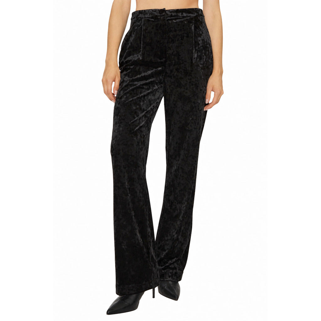 patrizia pepe - Trousers - 2p1558-j050-nero
