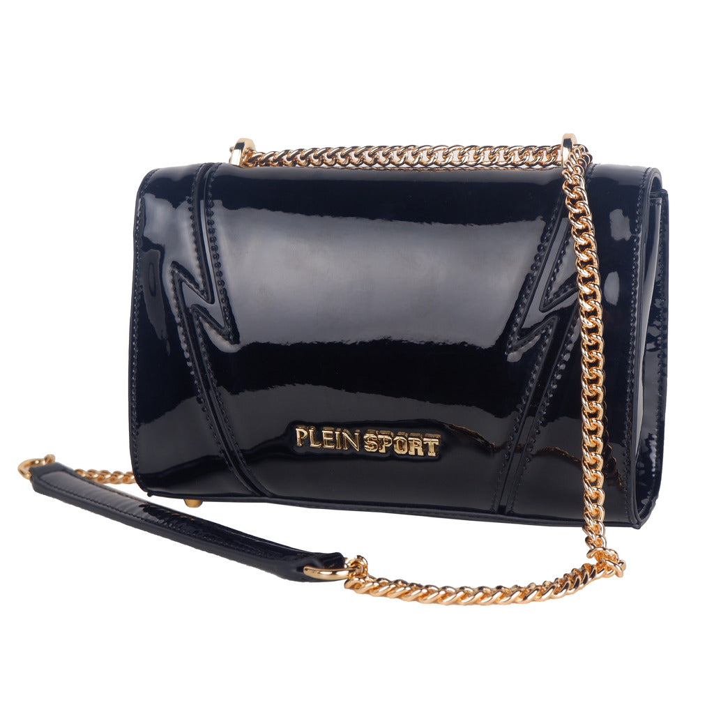 plein sport - Crossbody Bags - flap heidi