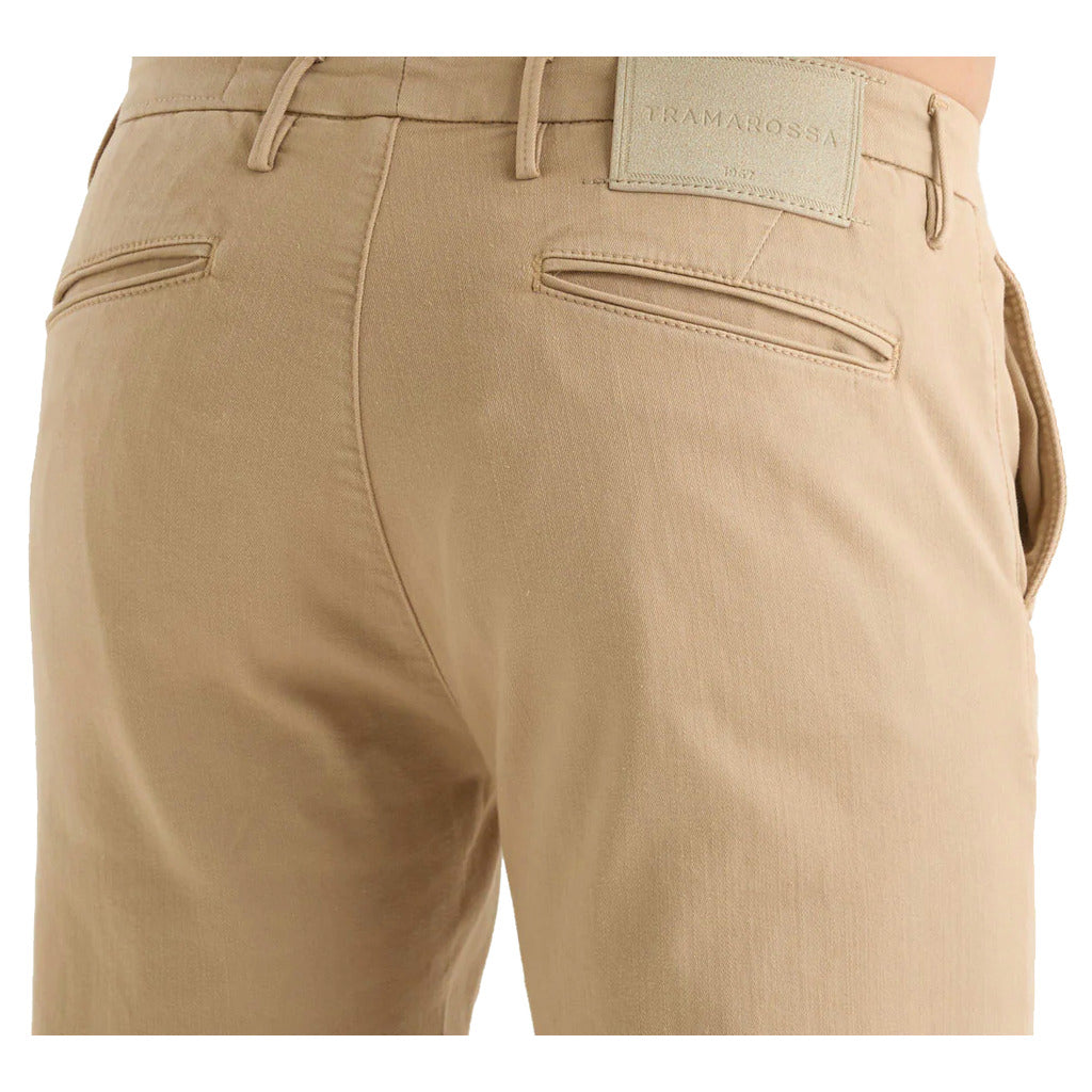 tramarossa - Trousers - luis-g160-0270beige