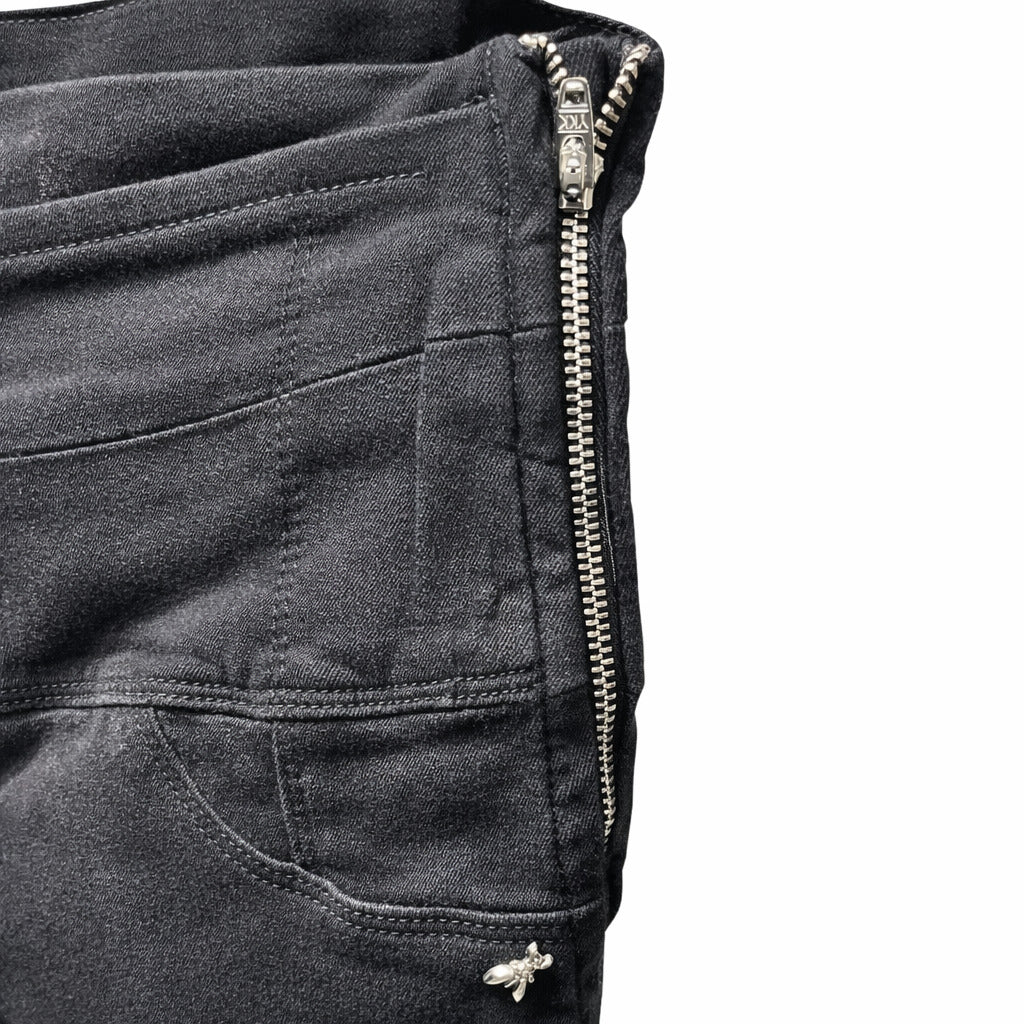 Patrizia Pepe Trousers Neri Black — view 4
