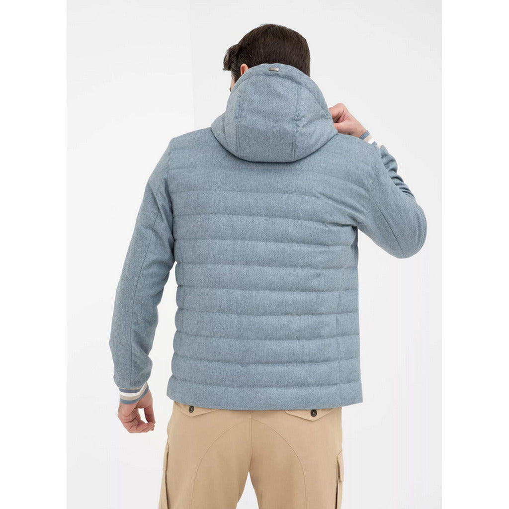 herno - Jackets - pi000845u-38087-azzurro