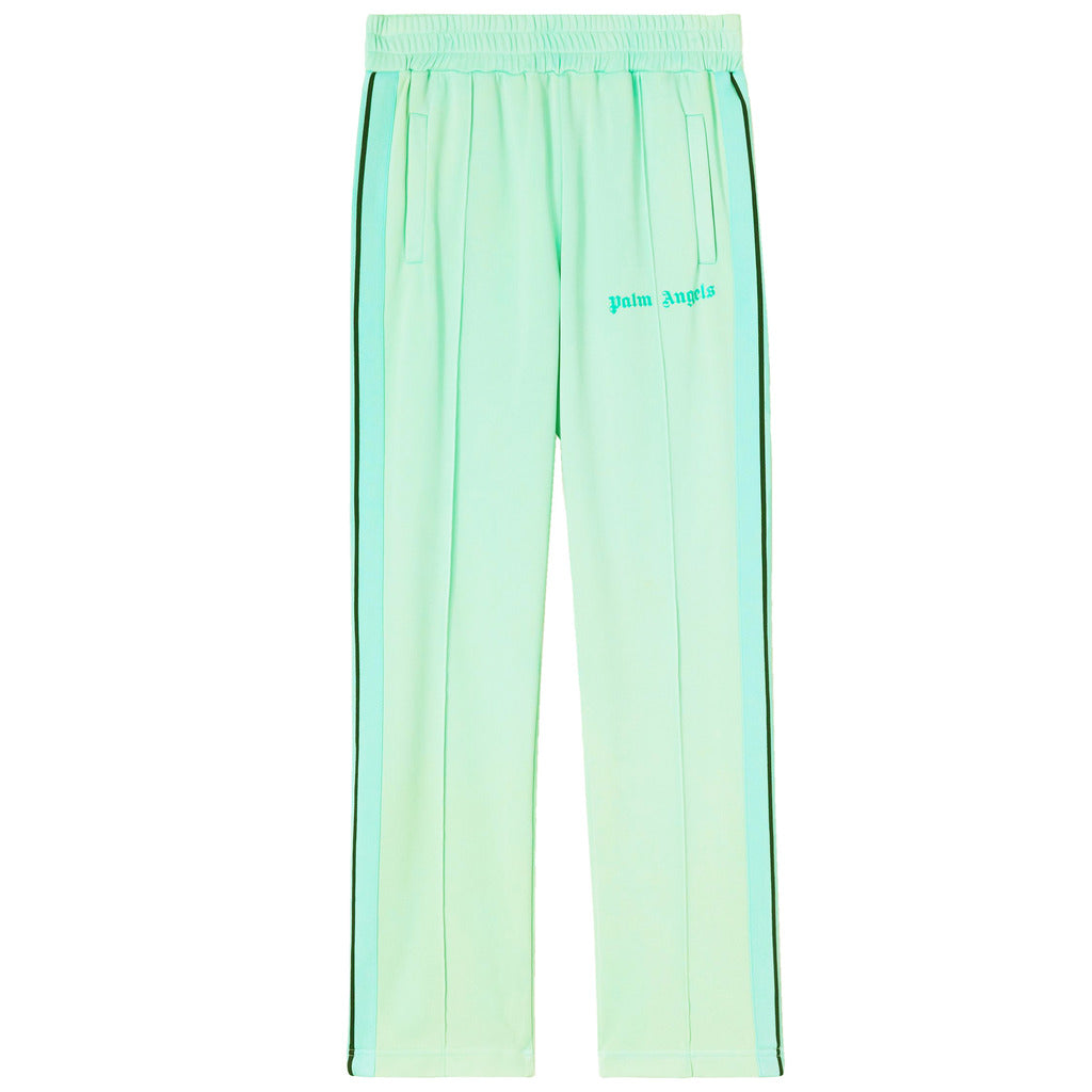 Palm Angels Track Pants Fluo Green