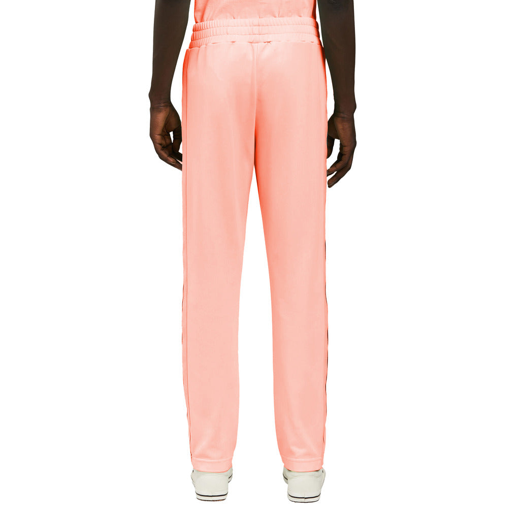 Palm Angels Track Pants Salmon Fluo Pink — view 2