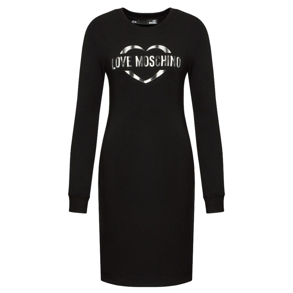 love moschino - Dress - W5C9101_E2374-C74