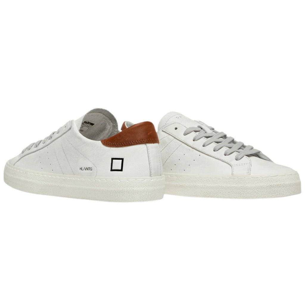 d.a.t.e. - Sneakers - M371hl-cahw-wood