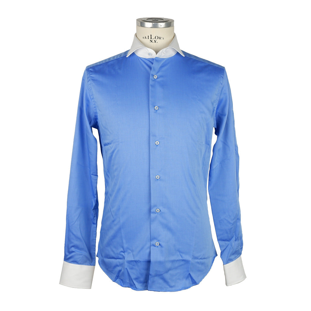100% milano - Shirts - cam_unita-lightblue