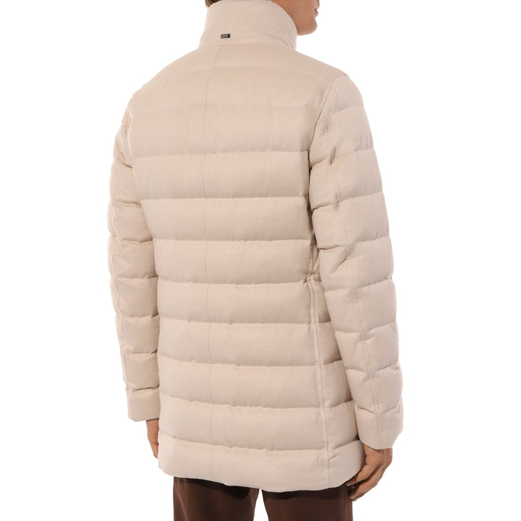 Herno Down Jacket Cashmere Beige — view 2