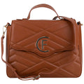 cristina effe - Crossbody Bags - janet-cf24-cuoio