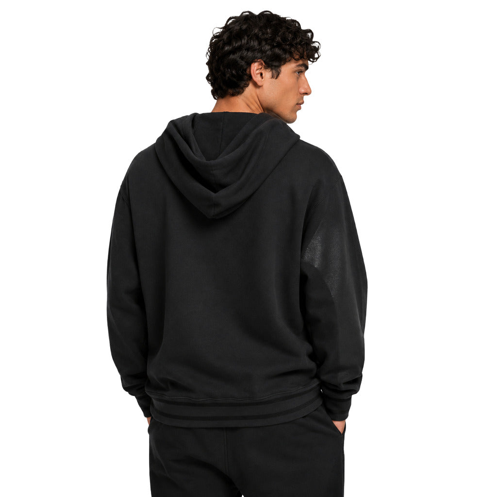 Dolce & Gabbana Cotton Sweatshirt Print Logo — view 2