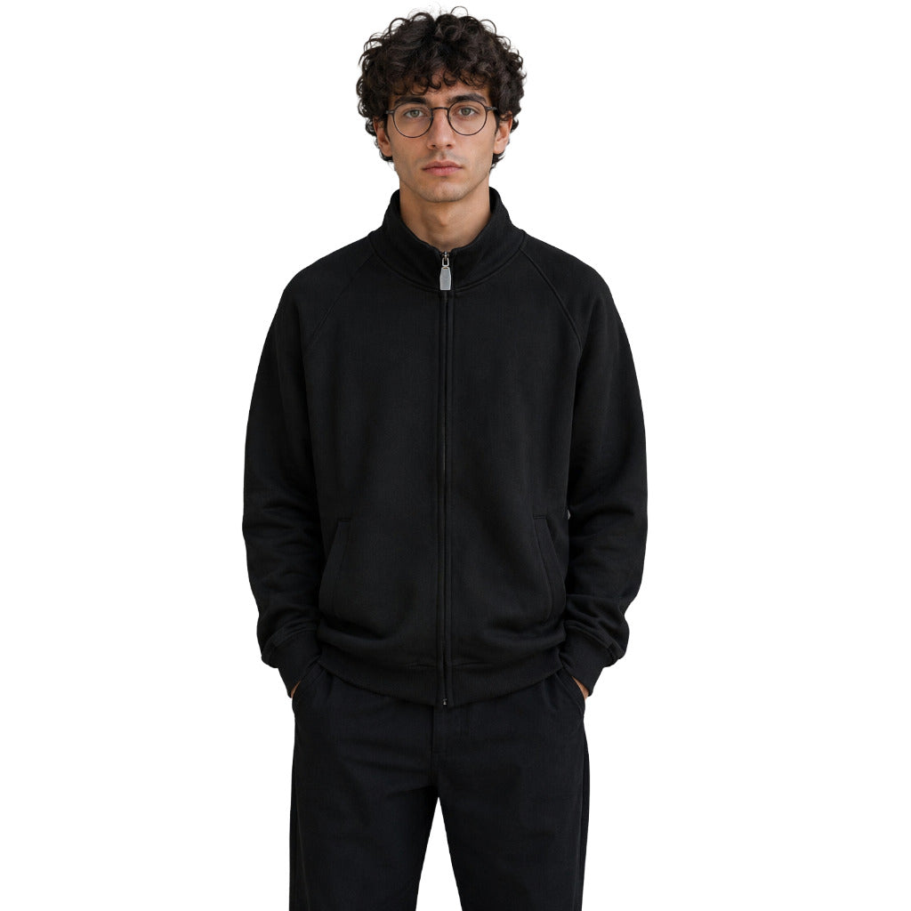 Dolce & Gabbana Giubbino Sweatshirt Black