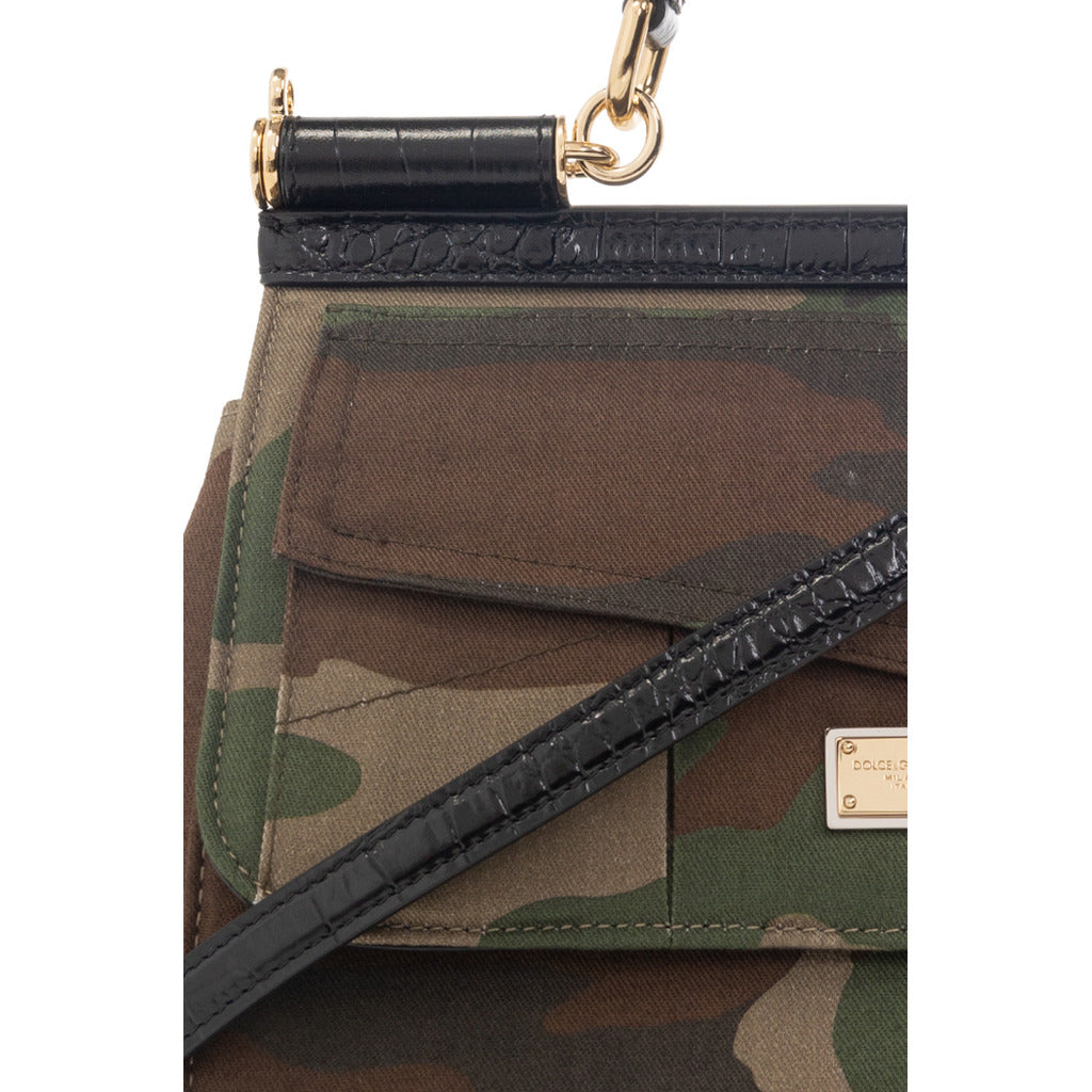 dolce & gabbana - Handbags - bb6002-ay839-camouflage