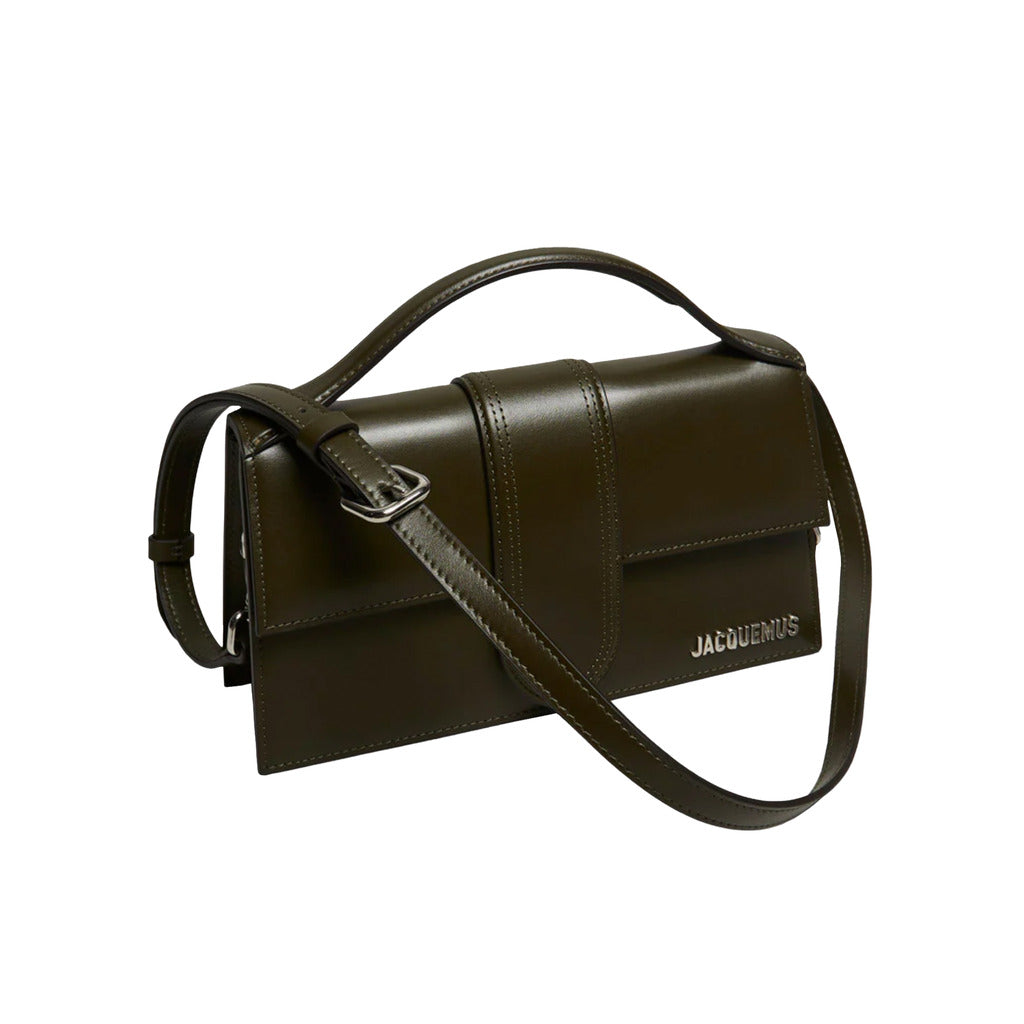 jacquemus - Crossbody Bags - baw00007-dark-khaki