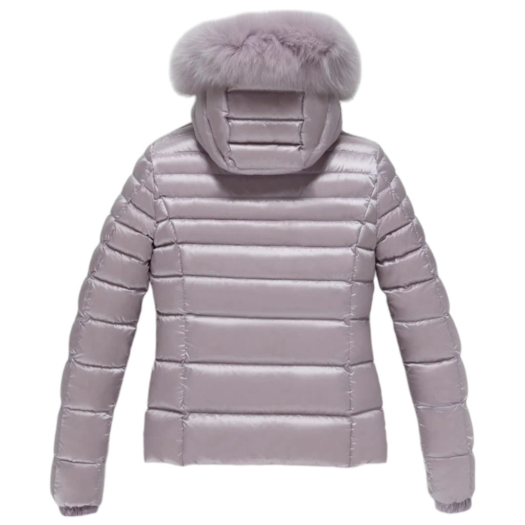 Refrigiwear fur Nylon Jacket Lilac — view 2