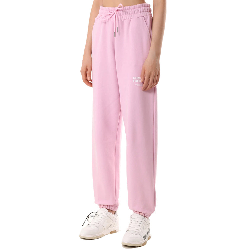 comme des fuckdown - Trousers - cfabw-00096-rosa