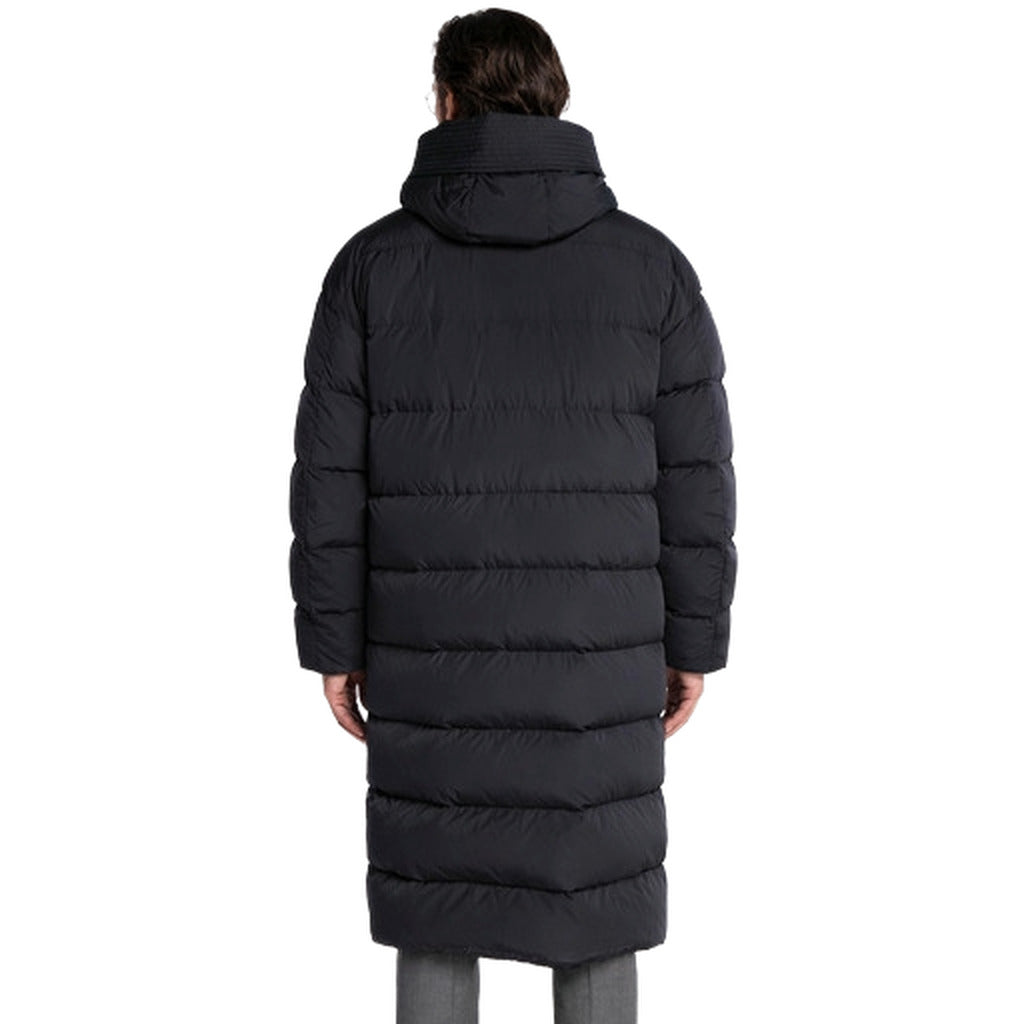 Peuterey Mesh Jacket Black — view 2