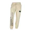 Diego Venturino Men'S Tracksuit Trousers In Cotton With Prints