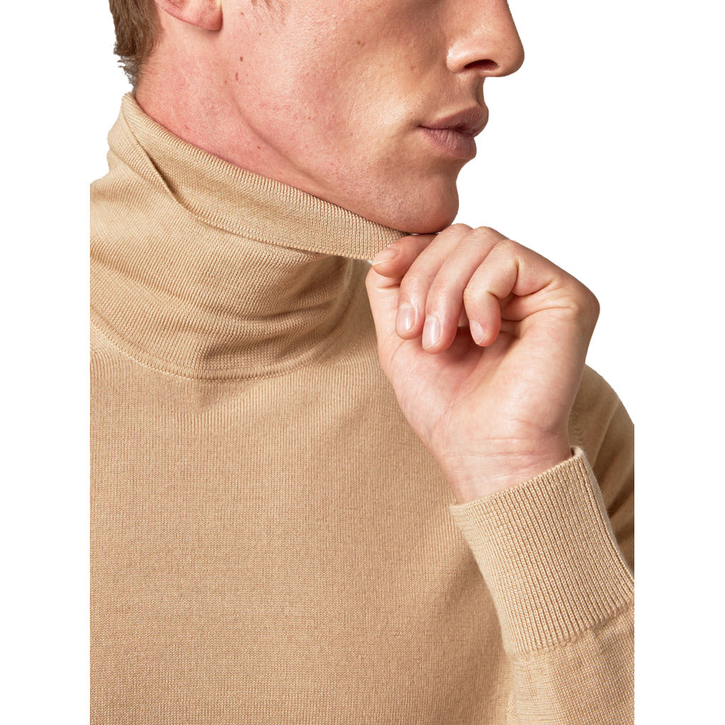 alpha studio - Sweaters - au3302g-1150-beige