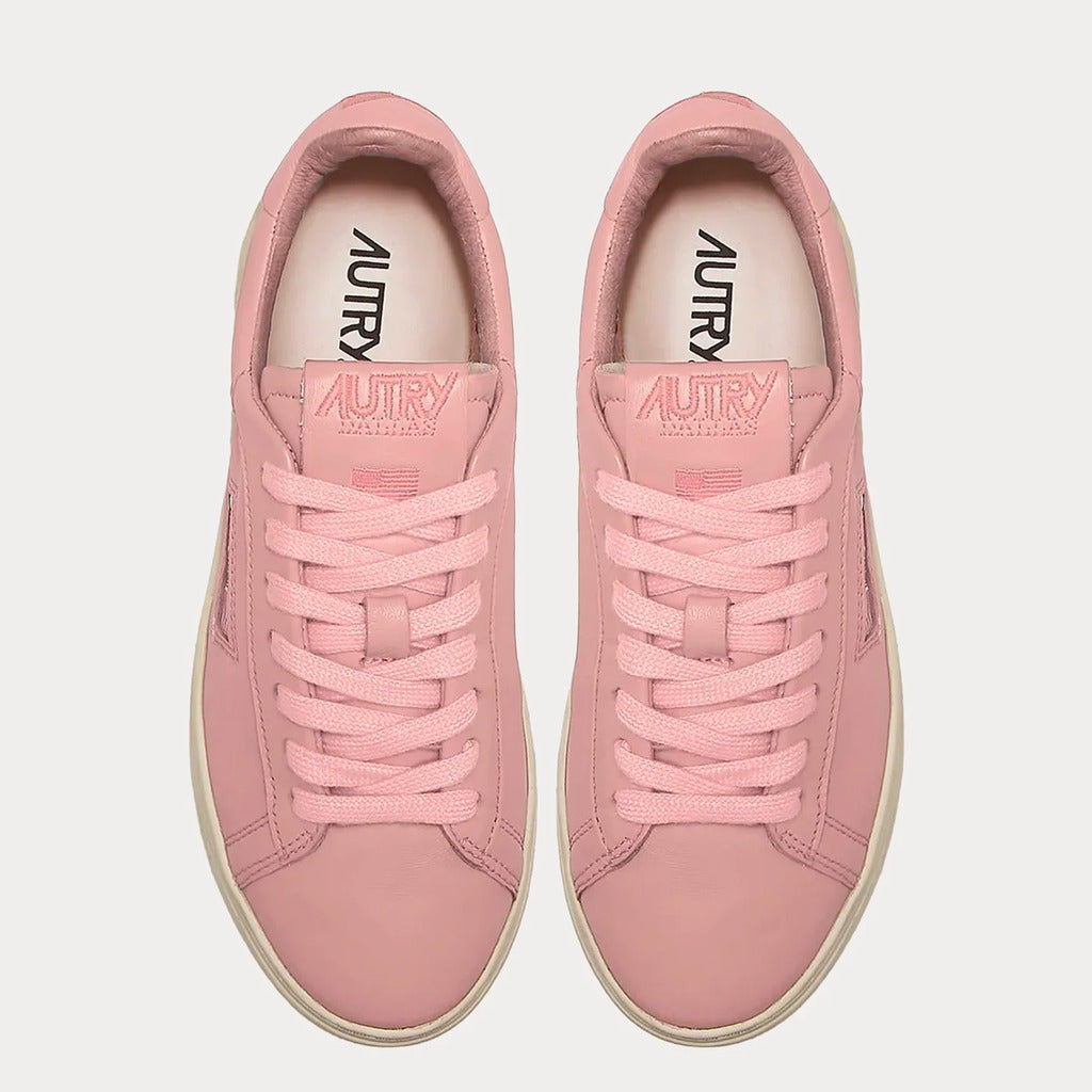 autry - Sneakers - gg04-dallas-peach