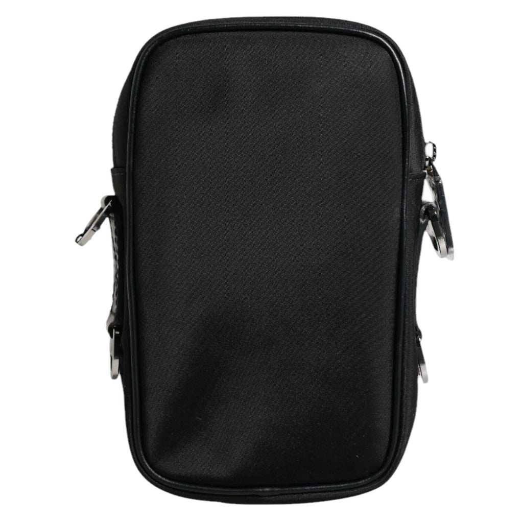 Dolce & Gabbana Calfskin Borsello Con Tracolla — view 2