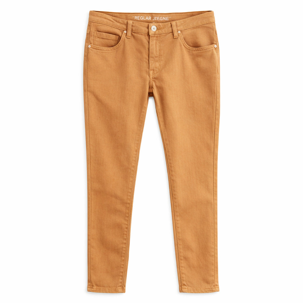 Patrizia Pepe Trousers Cammello Black — view 2
