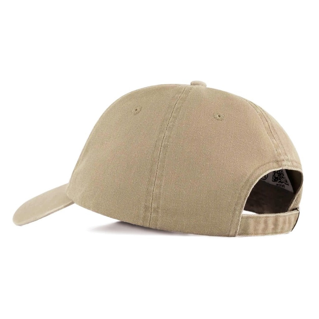 Parajumpers Cotton Caps - Cappellino Leod Beige — view 2