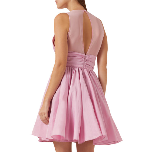 Pinko Dress Casalfermo Pink — view 2