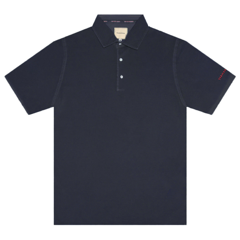 Tramarossa Cotton Mike Polo M/M