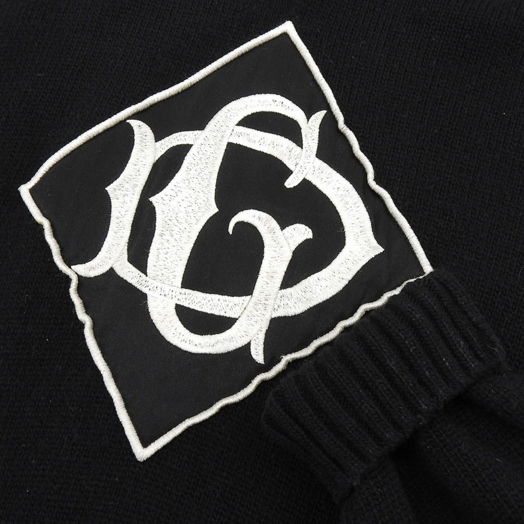 dolce & gabbana - Sweaters - gx783z-javri-nero